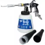 Vehicle cleaning accessory Brilliant Tools BT160300 1000 ml Black Blue White