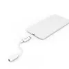Hama 00139540 audio cable 3.5mm USB Type-C White