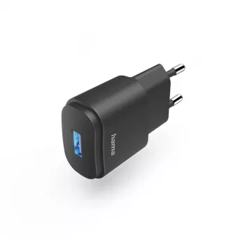 Hama 00223372 mobile device charger Universal Black AC Indoor