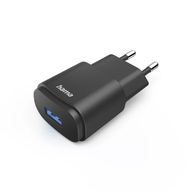 Hama 00223372 mobile device charger Universal Black AC Indoor