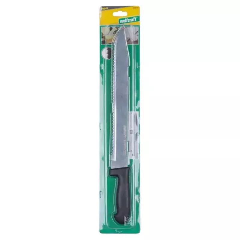 Utility knife wolfcraft GmbH 4097000 Fixed blade 30.5 cm