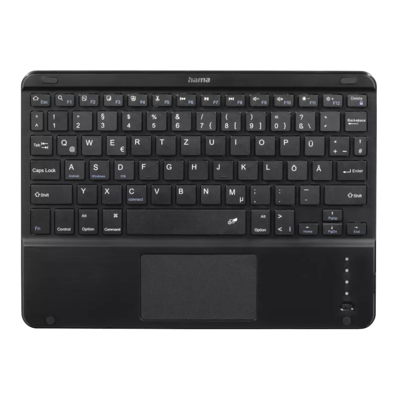 Hama Premium 27.9 cm (11 inch) Folio Black