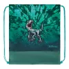 Drawstring bag Herlitz 50043453 Polyester Assorted colours Boy/Girl