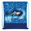 Drawstring bag Herlitz 50043453 Polyester Assorted colours Boy/Girl