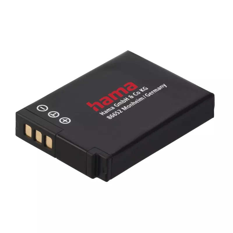 Battery Hama DP 548 Lithium-Ion 970 mAh for Camera