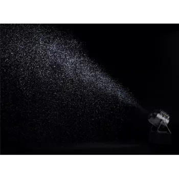 Artificial snow machine Antari S-600 1200 W shooting distance 18 m