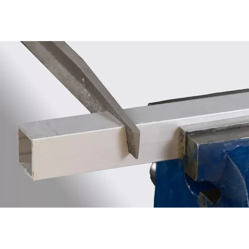 File KWB 480380 Flat file 40 mm for Metal