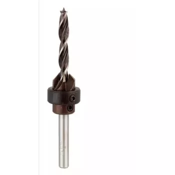 Drill Bit KWB 513105 5mm for Chipboard Hardwood Plastic Softwood