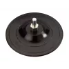 Sanding plate KWB 487000 for angle grinder, diameter 11.5 cm, 1 pc