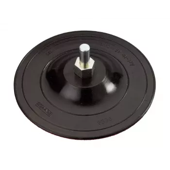 Sanding plate KWB 487000 for angle grinder, diameter 11.5 cm, 1 pc