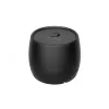 HP Black Bluetooth Speaker 360, Wired & Wireless, Mono portable speaker, Black, Cylinder, Buttons, Universal
