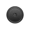 HP Black Bluetooth Speaker 360, Wired & Wireless, Mono portable speaker, Black, Cylinder, Buttons, Universal