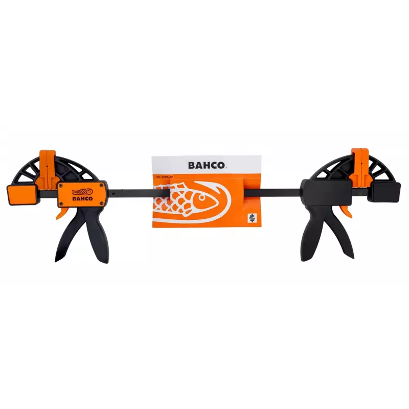 Clamp Bahco QC-115A-2P Weight 200 g