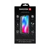 Tempered screen protector SWISSTEN 3D Full Glue for Samsung Galaxy S20 Ultra — full-coverage, black