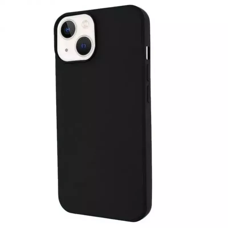 Cover JT BERLIN Pankow Soft mobile phone case Black 17 cm (6.7 inch)