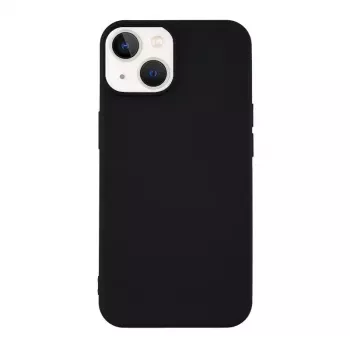 Cover JT BERLIN Pankow Soft mobile phone case Black 17 cm (6.7 inch)