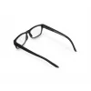 Hama 00096218 reading glasses Unisex Rectangle Full rim Black