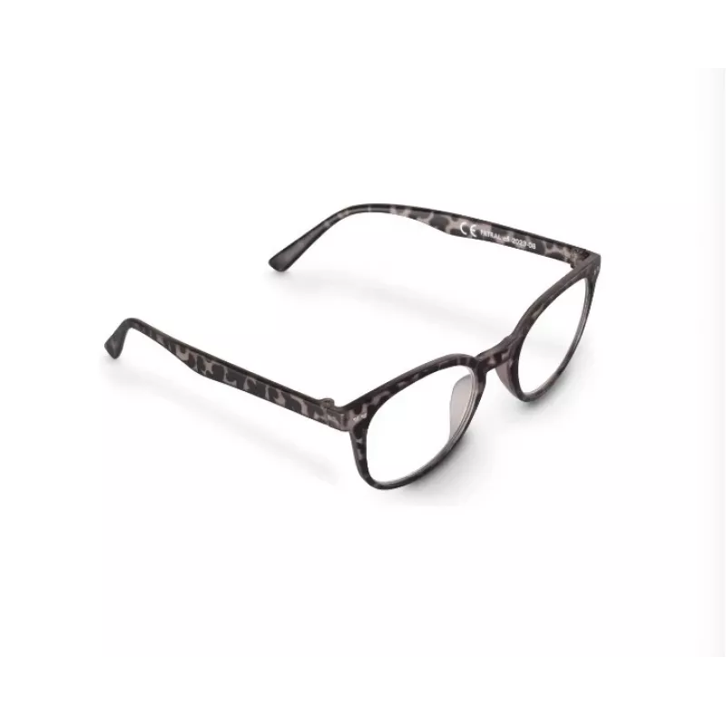 Hama 00096231 reading glasses Unisex Oval Full rim Multicolour