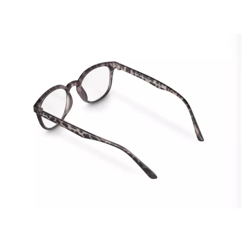 Hama 00096232 reading glasses Unisex Oval Full rim Multicolour