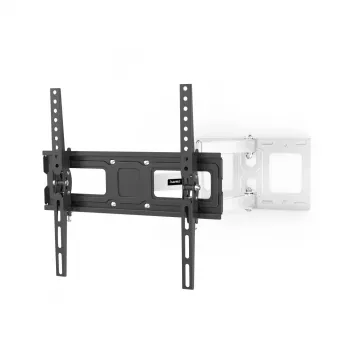 Hama 00220856 TV mount/stand 165.1 cm (65 inch) Black, White