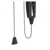 Hama 00220859 TV mount/stand 165.1 cm (65 inch) Black