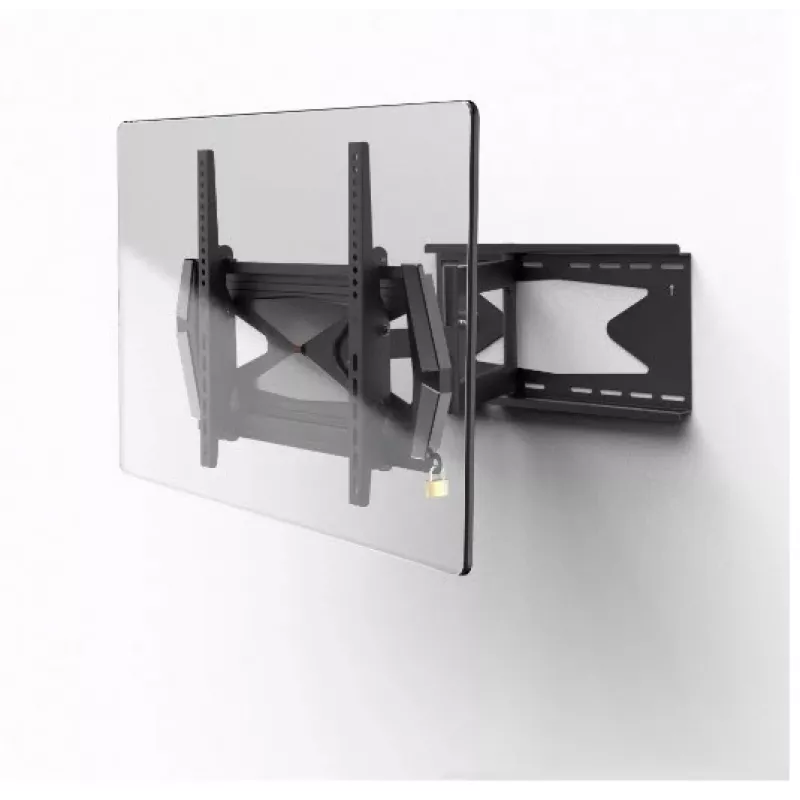 Hama 00220860 TV mount/stand 165.1 cm (65 inch) Black
