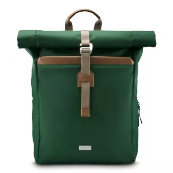 Hama 00222024 laptop case 41.1 cm (16.2 inch) Backpack Green