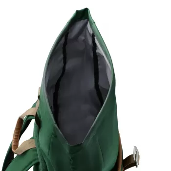 Hama 00222024 laptop case 41.1 cm (16.2 inch) Backpack Green