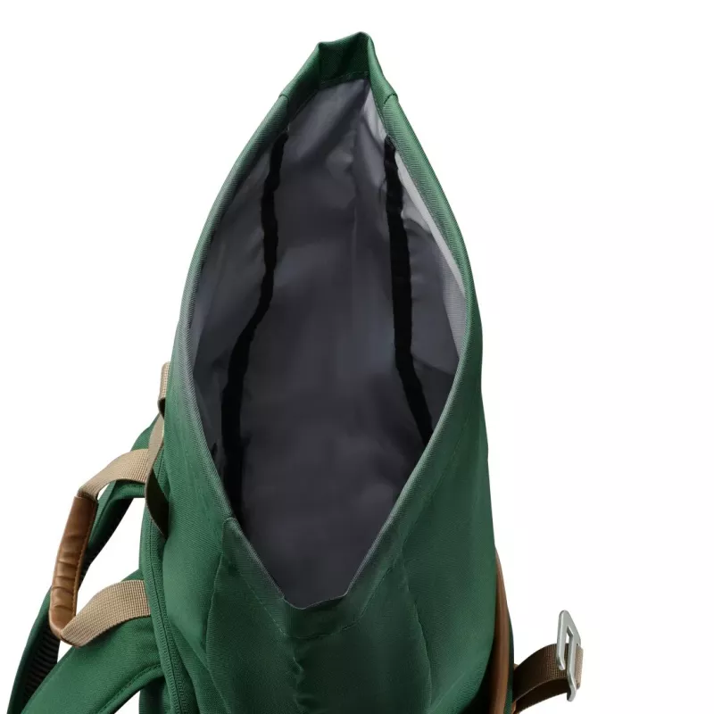 Hama 00222024 laptop case 41.1 cm (16.2 inch) Backpack Green