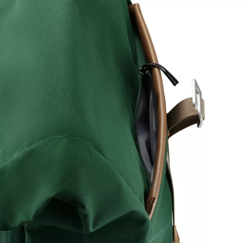 Hama 00222024 laptop case 41.1 cm (16.2 inch) Backpack Green