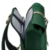 Hama 00222024 laptop case 41.1 cm (16.2 inch) Backpack Green