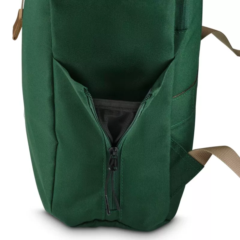 Hama 00222024 laptop case 41.1 cm (16.2 inch) Backpack Green
