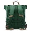 Hama 00222024 laptop case 41.1 cm (16.2 inch) Backpack Green