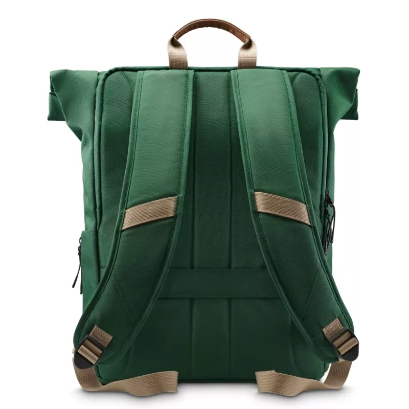 Hama 00222024 laptop case 41.1 cm (16.2 inch) Backpack Green