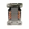 Air cooler Dynatron A39 8 cm 6000 RPM 102.6 cfm Black