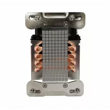 Air cooler Dynatron A39 8 cm 6000 RPM 102.6 cfm Black