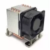 Air cooler Dynatron A39 8 cm 6000 RPM 102.6 cfm Black