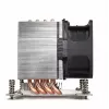 Air cooler Dynatron A39 8 cm 6000 RPM 102.6 cfm Black