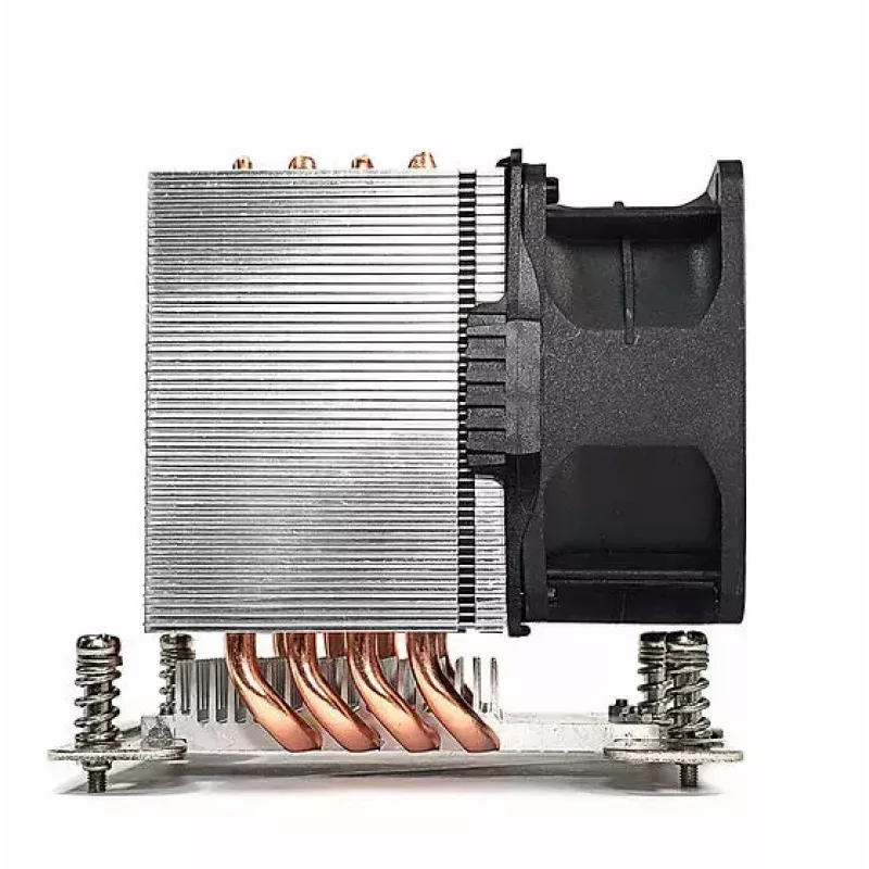 Air cooler Dynatron A39 8 cm 6000 RPM 102.6 cfm Black