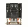 Air cooler Dynatron A39 8 cm 6000 RPM 102.6 cfm Black
