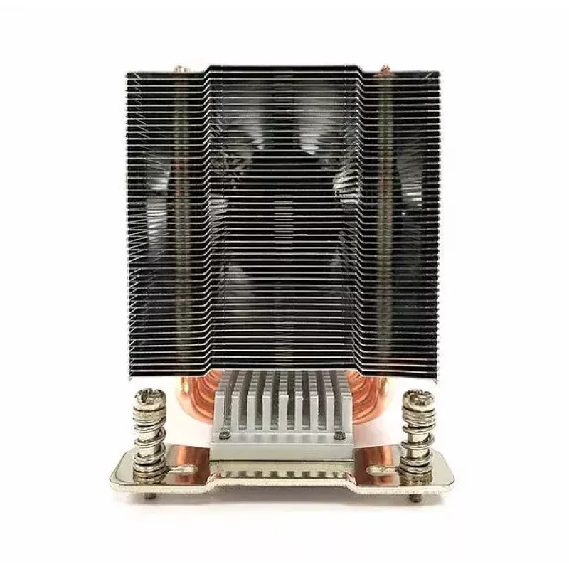 Air cooler Dynatron A39 8 cm 6000 RPM 102.6 cfm Black