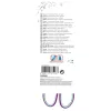 Single Pen Herlitz my.pen Straight Cut Mint Colour Purple