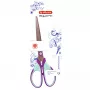 Single Pen Herlitz my.pen Straight Cut Mint Colour Purple
