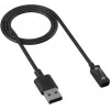 Charging cable Polar Charge 2.0 USB-A 910104735 Black