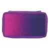 Herlitz TriCase Dip Dye 31 pcs Pink Purple Polyester 190x115x70 mm