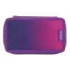 Herlitz TriCase Dip Dye 31 pcs Pink Purple Polyester 190x115x70 mm