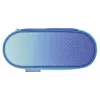 Herlitz Dip Dye Soft Pencil Case Polyester Blue Turquoise 215x95x60mm