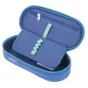 Herlitz Dip Dye Soft Pencil Case Polyester Blue Turquoise 215x95x60mm