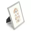 Hama 00057827 picture frame Single picture frame Black, Grey