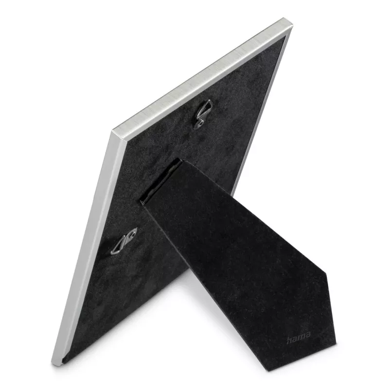 Hama 00057827 picture frame Single picture frame Black, Grey